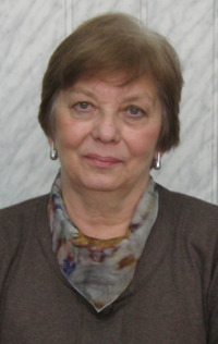 Козлова Нина Семёновна