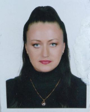 Холодова Светлана Евгеньевна