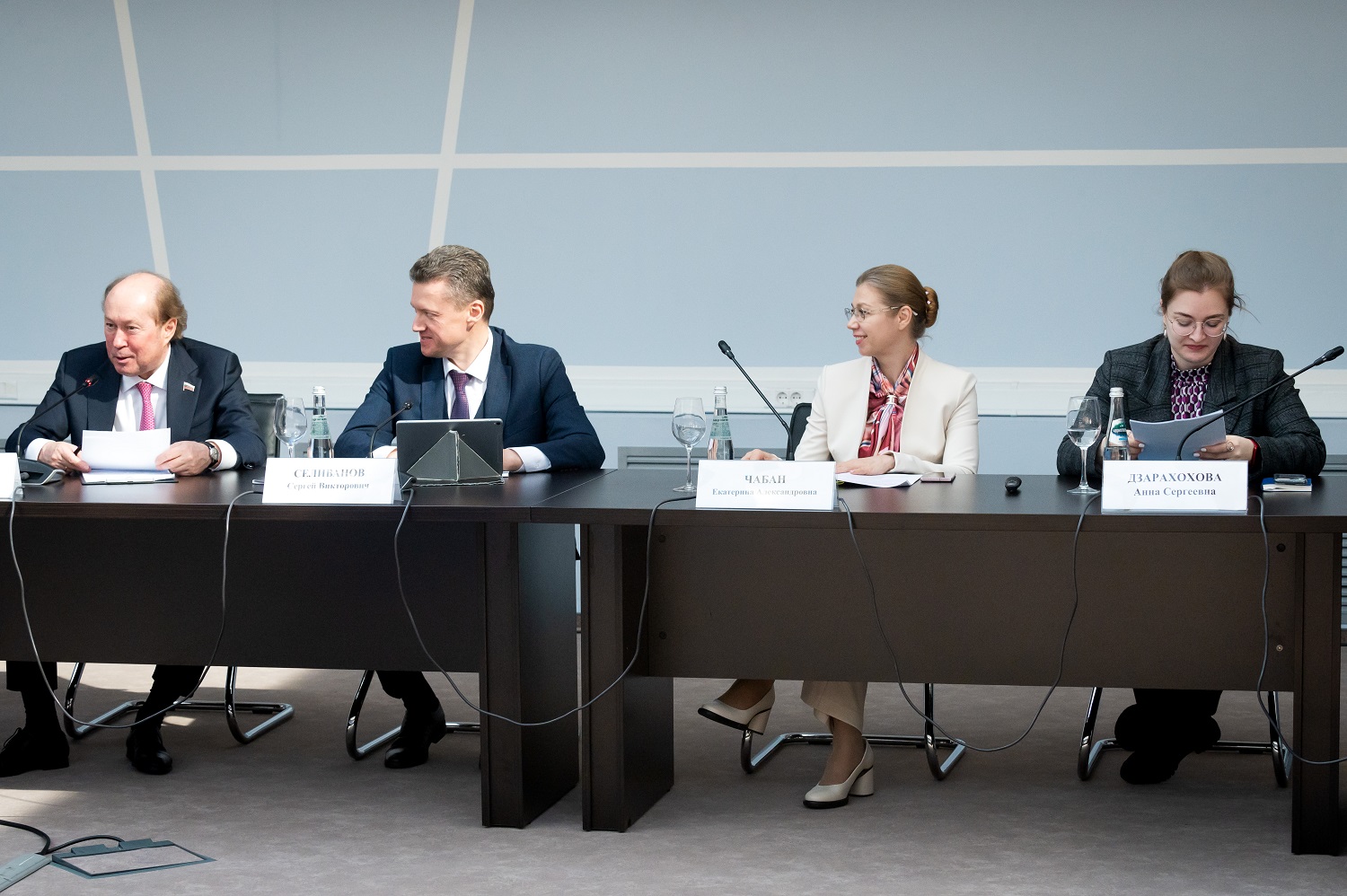 На «Российской неделе высоких технологий» обсудили вопросы научно-технологического развития России в условиях новых вызовов