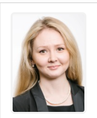 Калюжная Анна Владимировна