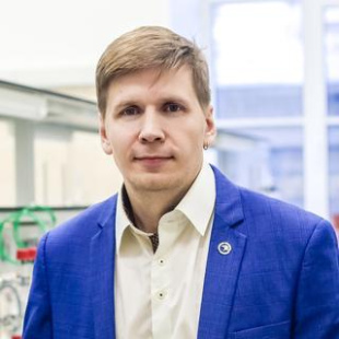 Кривошапкин Павел Васильевич